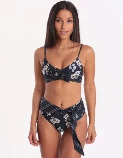 Seafolly Splendour Fixed Tri Bra Bikini Top - Indigo -Fashionable Swimwear Store 78796 SF 1 2 cc6e5faf 2ca8 4aa3 906e b2600d1070de