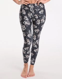 Seafolly Splendour Active Full Length Legging - Indigo