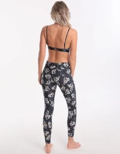 Seafolly Splendour Active Full Length Legging - Indigo -Fashionable Swimwear Store 78802 SF 1 5