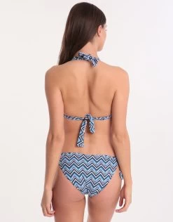 Tokyo Reversible Banded Tri Bikini Top - Multi -Fashionable Swimwear Store 78927 MT REV 1 4 f165ad15 e716 4ae8 9ae7 de5c1e95fb39