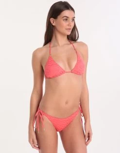 Melissa Odabash Cancun Bikini Bottom - Coral Wave -Fashionable Swimwear Store 79464 MO 1 6 1892383e 0733 45ce 926e 9553ec7f424f