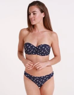 Seafolly Remix Hipster Bikini Bottom - Indigo -Fashionable Swimwear Store 80235 SF 2 c002756b 8c01 4f70 a657 6e1ed9324ef8