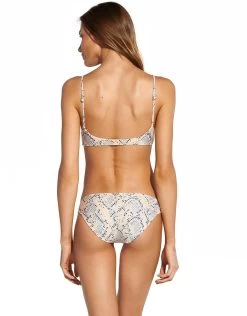 Nusa Luli Bikini Top - Nude Tan -Fashionable Swimwear Store 80297 VIX 1 3