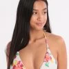 Banana Moon Mandalay Mino Tri Bikini Top - Cream -Fashionable Swimwear Store 80415 BM 1 1