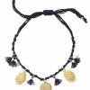 Festival Charms Mardis Gras Festival Bracelet - Navy -Fashionable Swimwear Store 82587