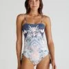 Indianic Eden One Piece Swimsuit - Floral