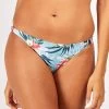 Banana Moon Missiou Lofra Hipster Bikini Bottom - Blue 2 Banana Moon Missiou Lofra Hipster Bikini Bottom - Blue -Fashionable Swimwear Store BMMissiouTontoLofraPant