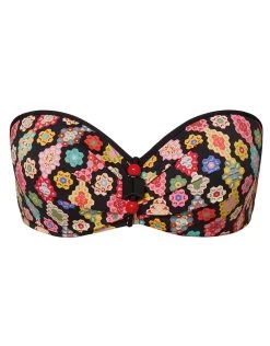 Desiree Bandeau Bikini Top -Fashionable Swimwear Store Desiree90210069 01