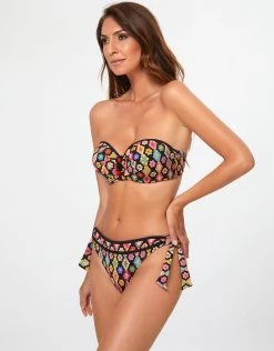 Desiree Tie Side Bikini Pant -Fashionable Swimwear Store Desiree90210078 44e902f0 6ebb 4249 91c0 3d129640d326