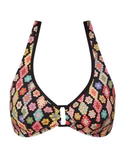 Desiree Halter Bikini Top -Fashionable Swimwear Store Desiree90220032 01