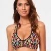 Desiree Halter Bikini Top 1 Desiree Halter Bikini Top -Fashionable Swimwear Store Desiree90220034 TOP