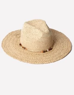 Hilton Hat - Natural