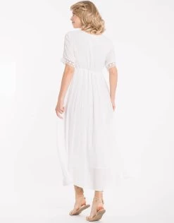 Greta Maxi Dress 7 Greta Maxi Dress -Fashionable Swimwear Store IC22 007 B