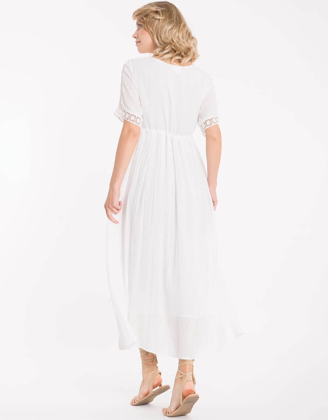 Greta Maxi Dress 5 Greta Maxi Dress - Image 3