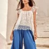 Palazzo Pants - Blue