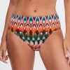 Ipanema Maxi Control Bikini Pant - Pink Multi