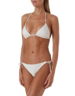 Melissa Odabash Cancun Classic Triangle Bikini Top - Hexagon -Fashionable Swimwear Store MO Cancun HEX HO Front 8f1aa737 6a10 43d9 90be f80035bc38e6