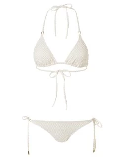 Melissa Odabash Cancun Classic Triangle Bikini Top - Hexagon -Fashionable Swimwear Store MO Cancun HEX Product 6bbfb554 a2d9 401a 8972 af5858b004d0