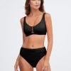 Mia Underwired Bikini Set - Black -Fashionable Swimwear Store Mia0682 BLK 77b8184a 92a3 4f11 b9cb 37d21c8fd712