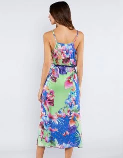 Camila Maxi Dress -Fashionable Swimwear Store NF Camilla DRESS Back