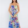 Camila Maxi Dress -Fashionable Swimwear Store NF Camilla DRESS Front