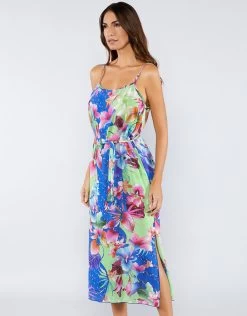 Fashionable Swimwear Store -Fashionable Swimwear Store NF Camilla DRESS Side
