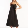 Sunset Sun Dress - Black -Fashionable Swimwear Store S32 SL9092SS 1