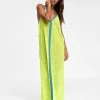 Inca Sundress - Lemon 1 Inca Sundress - Lemon -Fashionable Swimwear Store SUN LEM2