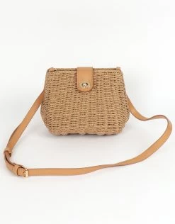 Tia Bag - Natural