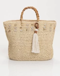 Tivoli Bag - Natural