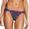 Fiore Bia Tube Full Bikini Bottom - Multi 1 Fiore Bia Tube Full Bikini Bottom - Multi -Fashionable Swimwear Store VIX Fiore Pant