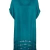 Watercult Hero Essentials Kaftan - Hydro Green -Fashionable Swimwear Store WATERCULT Hero Green TUNIC Prod