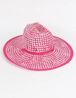 Wyatt Hat - Pink