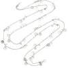 Alena Necklace - Silver