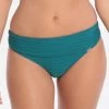 Banana Moon Aldridge Praxa Fold Pant - Green 1 Banana Moon Aldridge Praxa Fold Pant - Green -Fashionable Swimwear Store banana moon aldridge praxa fold pant green