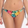 Banana Moon Bayside Boa Reversible Tie Pant - Multi -Fashionable Swimwear Store banana moon bayside boa reversible tie pant multi