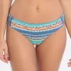 Banana Moon Chinka Karda Hipster Pant - Turquoise -Fashionable Swimwear Store banana moon chinka karda hipster pant turquoise