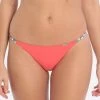 Shoreline Peppa Hipster - Coral -Fashionable Swimwear Store banana moon teens shoreline peppa hipster coral