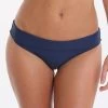 Core Fold Over Pant - Navy -Fashionable Swimwear Store heidi klein core fold over pant navy