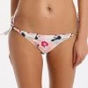 Koh Samui Rope Tie Side Pant - Print -Fashionable Swimwear Store heidi klein koh samui rope tie side pant print