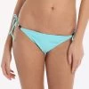 Santa Barbara Tie Side Pant - Sky Blue -Fashionable Swimwear Store heidi klein santa barbara tie side pant sky blue