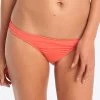 Jetset Mini Pant - Coral -Fashionable Swimwear Store jets jetset mini pant coral