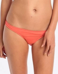 Jetset Mini Pant - Coral