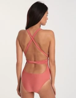 Essential Touch Greek Maillot - Morocco -Fashionable Swimwear Store lenny niemeyer essential touch greek maillot morocco 3