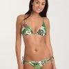 Floral Fidji Long Halter Bikini Set - Print -Fashionable Swimwear Store lenny niemeyer floral fidji long halter bikini print