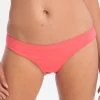 Savannah Brazilian Pant - Malibu Red -Fashionable Swimwear Store lepel london savannah brazilian pant malibu red