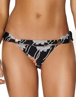 Margot Bia Tube Full Bikini Bottom - Multi