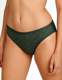 MARIE JO Romy Rio Bikini Briefs - Palm Tree -Fashionable Swimwear Store marie jo romy rio bikini briefs palm tree 2