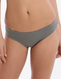 Colour Mix Mini Pant - Grey