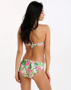 Daisy Flowers Hipster Pant - Floral -Fashionable Swimwear Store phax daisy flowers hipster pant floral 3